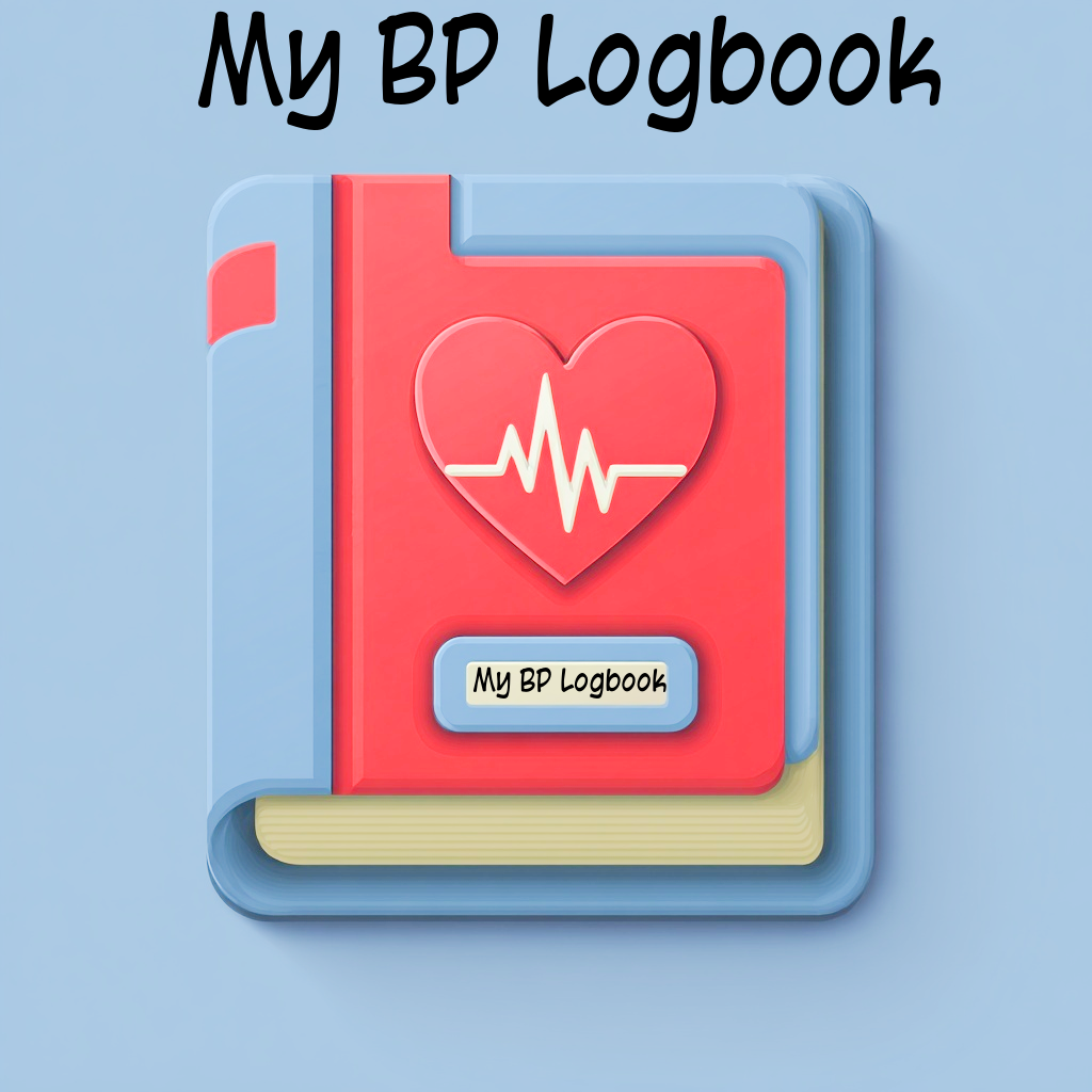 My BP Logbook